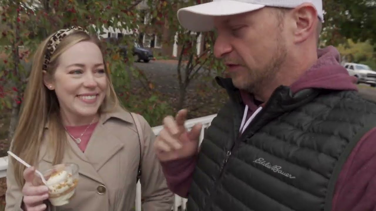 Vermont's Best | We found a Maple Creemee! | Woodstock Scoops | (Sugarbush Farm)