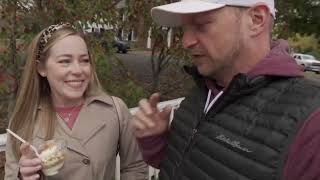 Vermont's Best | We found a Maple Creemee! | Woodstock Scoops | (Sugarbush Farm)