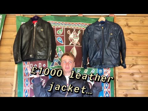 Lewis Leather Super Monza Leather Jacket Review - Armour Ready Edition -  Urban Rider 