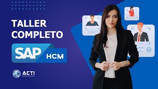 Taller Gratis  // Webinar completo // SAP HCM