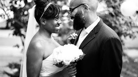 Finding Love in Marriage (Memories from our wedding day)