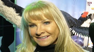 Carol Wright Interview Dinosaurs In The Wild London Launch