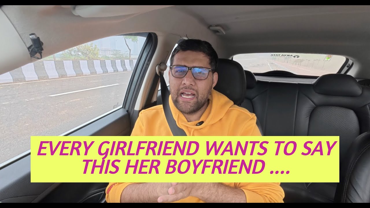 every girl wants to say this to her boyfriend Lokesh defender