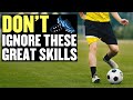 Average Footballers IGNORE These Skills