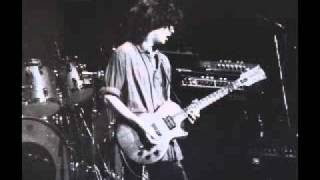 Waterboys - Trumpets (live in Toronto, 1984)