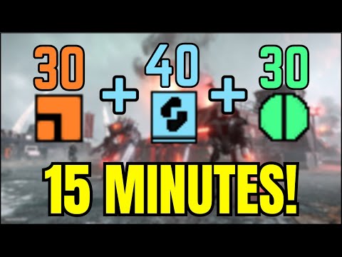 FAST Super Credit + Rare Sample + Common Sample Farm in 15 Minutes Helldivers 2 Easy Farm Guide