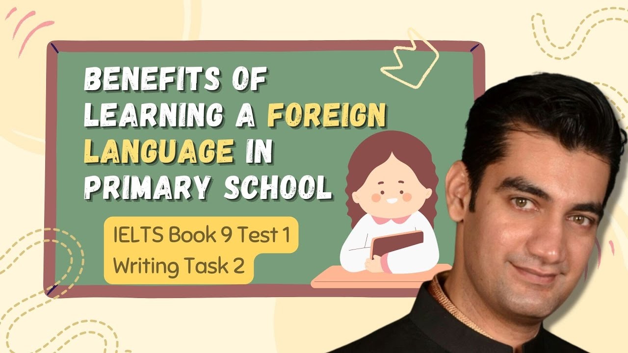 benefits-of-learning-a-foreign-language-in-primary-school-ielts-book