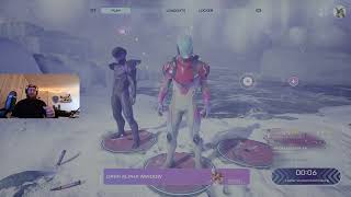Splitgate 2 Beta gameplay