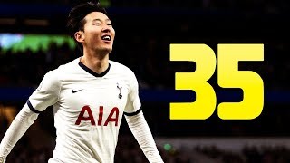 35 Best Solo Goals Of The Year 2019