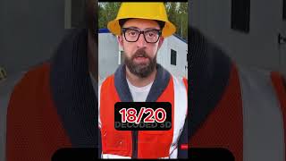 Unbelievable Workers | Working with Talented Engineers  #shorts  #construction #workers #funny