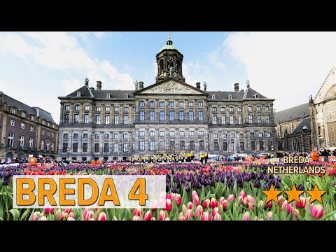 Breda 4 hotel review | Hotels in Breda | Netherlands Hotels