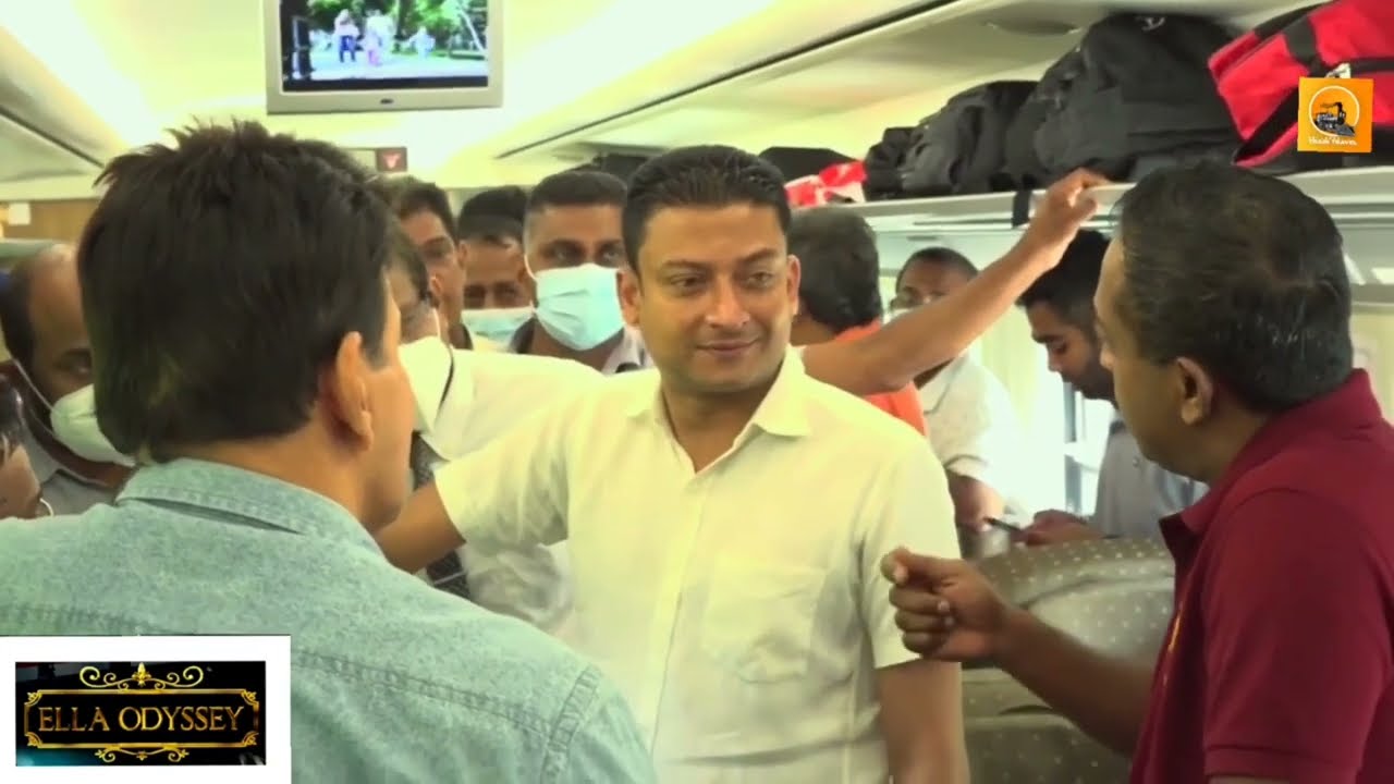 Here's how we present to you the unprecedented"Ella Odyssey"train journey between Colombo to Badulla