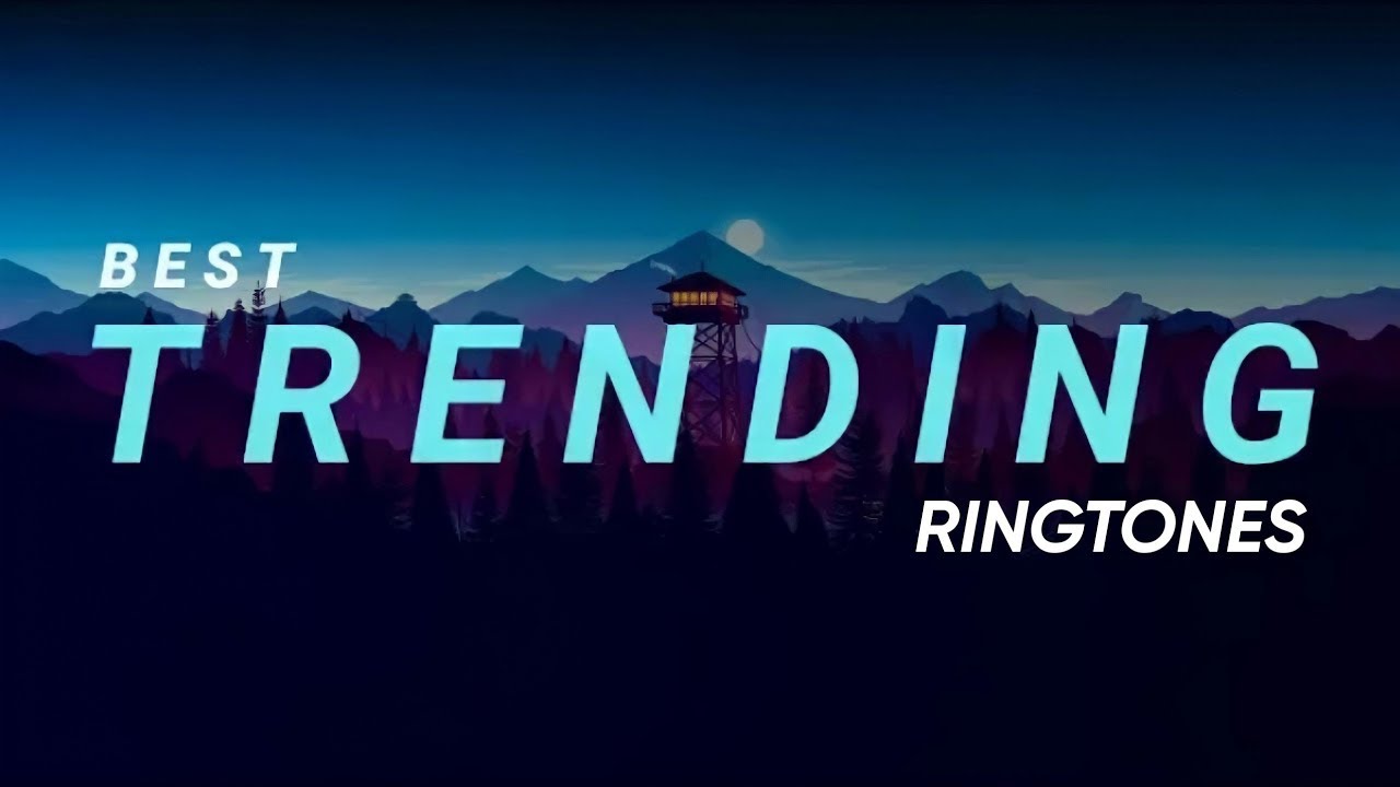 TOP 10 BEST TRENDING RINGTONE IN 2024 RINGTONE SERIES 2 NO COPYRIGHT RINGTONE YouTube