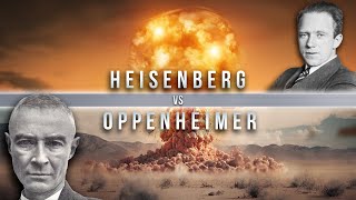 Download Lagu The Atomic Battle of WWII | Oppenheimer vs Heisenberg MP3 Download Lagu The Atomic Battle of WWII | Oppenheimer vs Heisenberg MP3