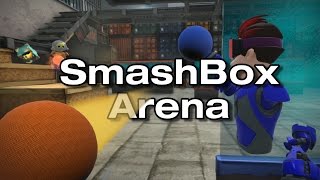 Smashbox Arena w/ devs! - GIVEAWAY - (Vive VR Gameplay) @UEAKCrash