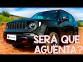 Renegade AGUENTA OFF-ROAD ? - Carro Chefe