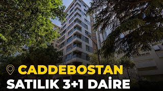 Caddebostan'da Satılık 3+1 Daire | Cadde Emlak Danışmanı