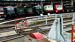 BR 130 Erffnet die Veranstaltung