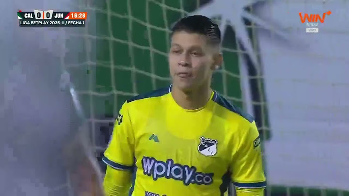 Junior goes all out, but Rodriguez plays the hero and the 'Shark's' goal was offside.
