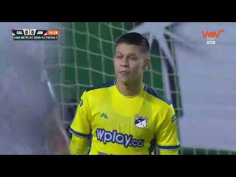 Junior va con todo, pero Rodriguez se vistió de héroe y hubo un fuera de lugar el gol del ‘Tiburón‘