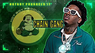 [FREE] REAL BOSTON RICHEY TYPE BEAT 2023 "CHAIN GANG" (@HOTBOYSCOTTY)