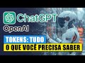 10 Tokens no ChatGPT   O Que São e Por Que Importam TANTO