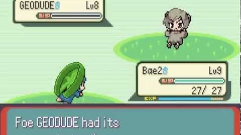 Moemon Emerald Part 4: The Weed Berry is Here!