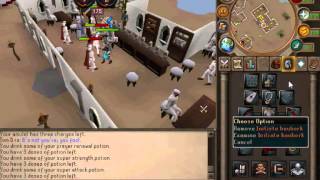 CAN YOU PLAY RUNESCAPE WHIST STUDYING