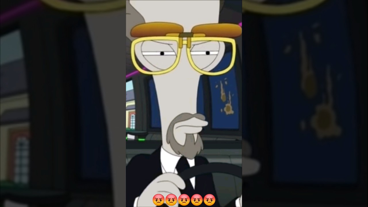 ROGER THE LIMO DRIVER! (1 OUT OF 5) 😡