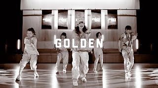 GOLDEN / SALSATION® CHOREOGRAPHY by SEI MACHA
