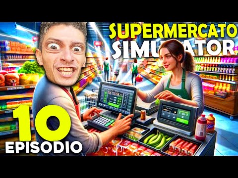 SIMULATORE DI SUPERMERCATO