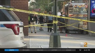 Police: Woman targeted in East Village shooting