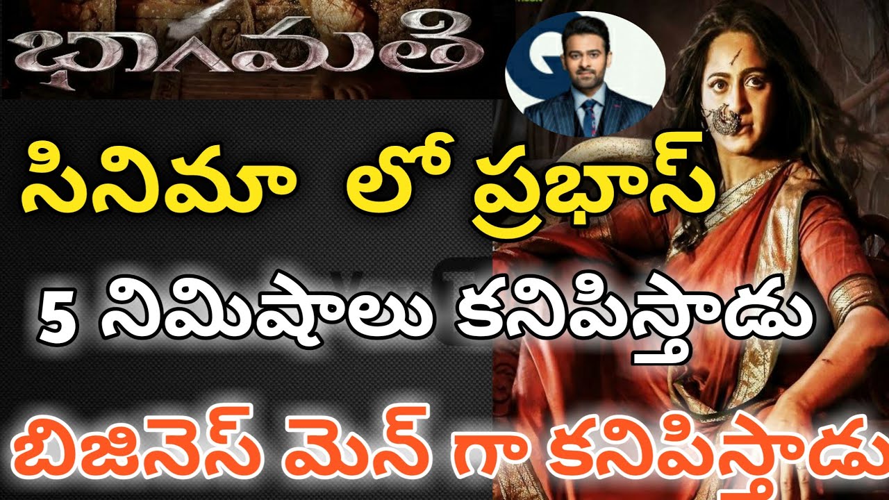 Anuska Bhagamathi movie public talk || Bhaagamathie public talk