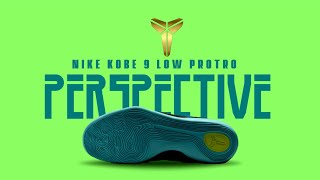 UPDATE: NIKE KOBE 9 ELITE LOW PROTRO ‘PERSPECTIVE’ – Official Look & Release Details!