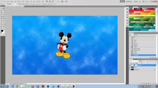 Photoshop CS5 Introduction to layer masks