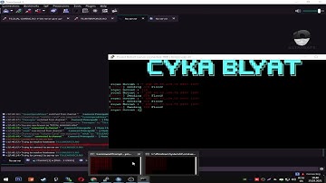 CYKA BLYAT VS VOXILITY ( Slamming Voxility Ass ) !!!
