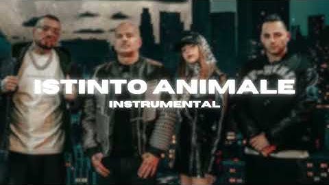 Don Joe, Guè, Annalisa, Ernia  - ISTINTO ANIMALE | INSTRUMENTAL