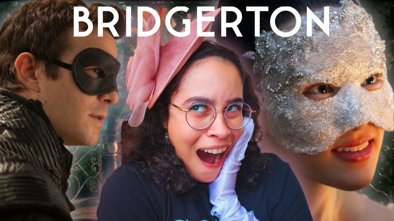 Реакция на 1 серию 4 сезона сериала «Бриджертон» | Бенедикт и Софи готовы покорить наши сердца!