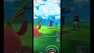 zacion vs origin dialga master go #viral #shorts @wyperrex2