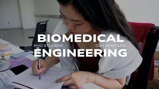 Day in my Life as a Biomedical Engineering Student at UBC | College Diary | PhD
