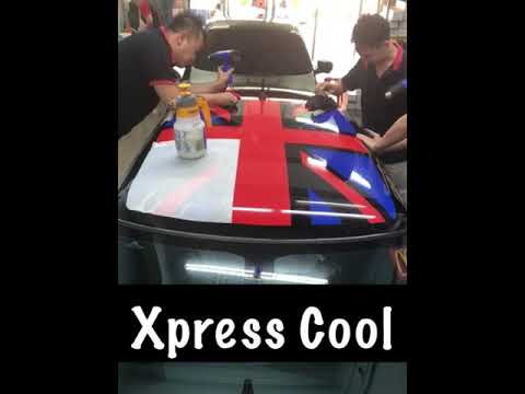 Xpress Cool Automotive Film Enterprise