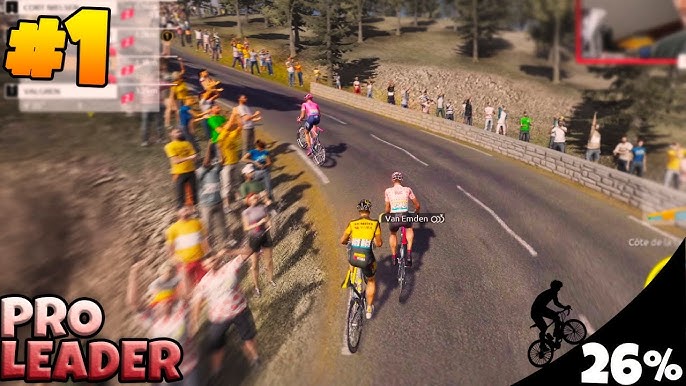 Showcase :: Pro Cycling Manager 2021