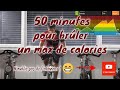 45 minute spinning class  intense online spinning cours complet gratuit