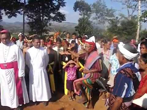 OKa dan Gasa Kako sumba Barat Daya