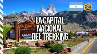 🇦🇷 Todos los trekkings ✅ El Chaltén 🏔️ Patagonia Argentina 📝 GUÍA COMPLETA