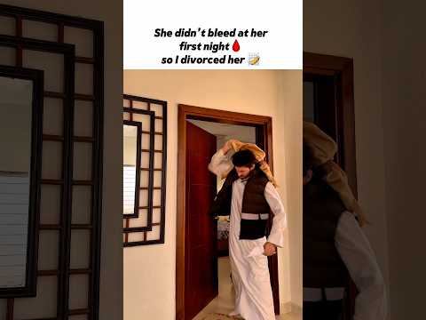 She Didn T Bleed So I Divorced Her Lolluqman Islamicvideo Islam Muslim Revert Relatable 