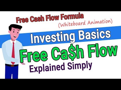 What is Free Cash Flow - FCF Formula Made Simple thumbnail