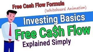 What is Free Cash Flow  FCF Formula Made Simple