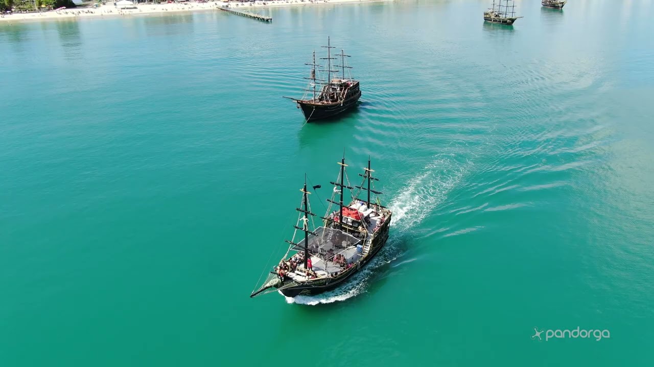 Embárcate en el Barco Pirata en Canasvieiras: ¡Diversión para toda la familia!