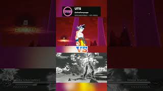 Mastered Ultra instinct Goku Ultimate Attack | Sparking Zero vs Xenoverse 2